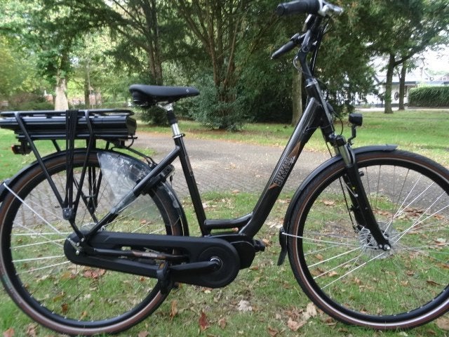 electrische fiets, Zo goed als nieuw, 51 tot 55 cm, 50 km per accu of meer, Ophalen