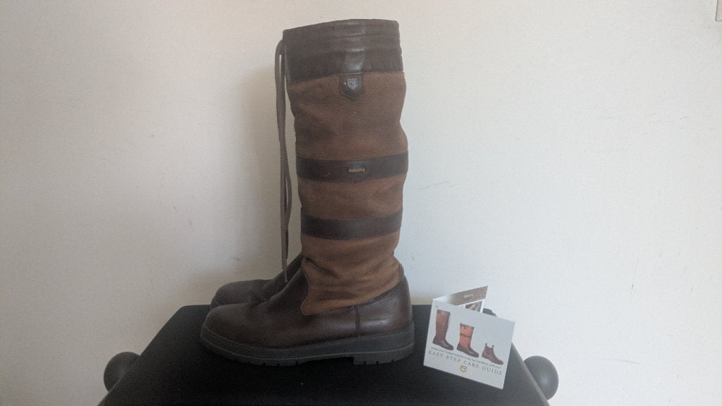 Dubarry Galway Slimfit outdoor laarzen, Overige kleuren, Dubarry, Boots, Ophalen of Verzenden