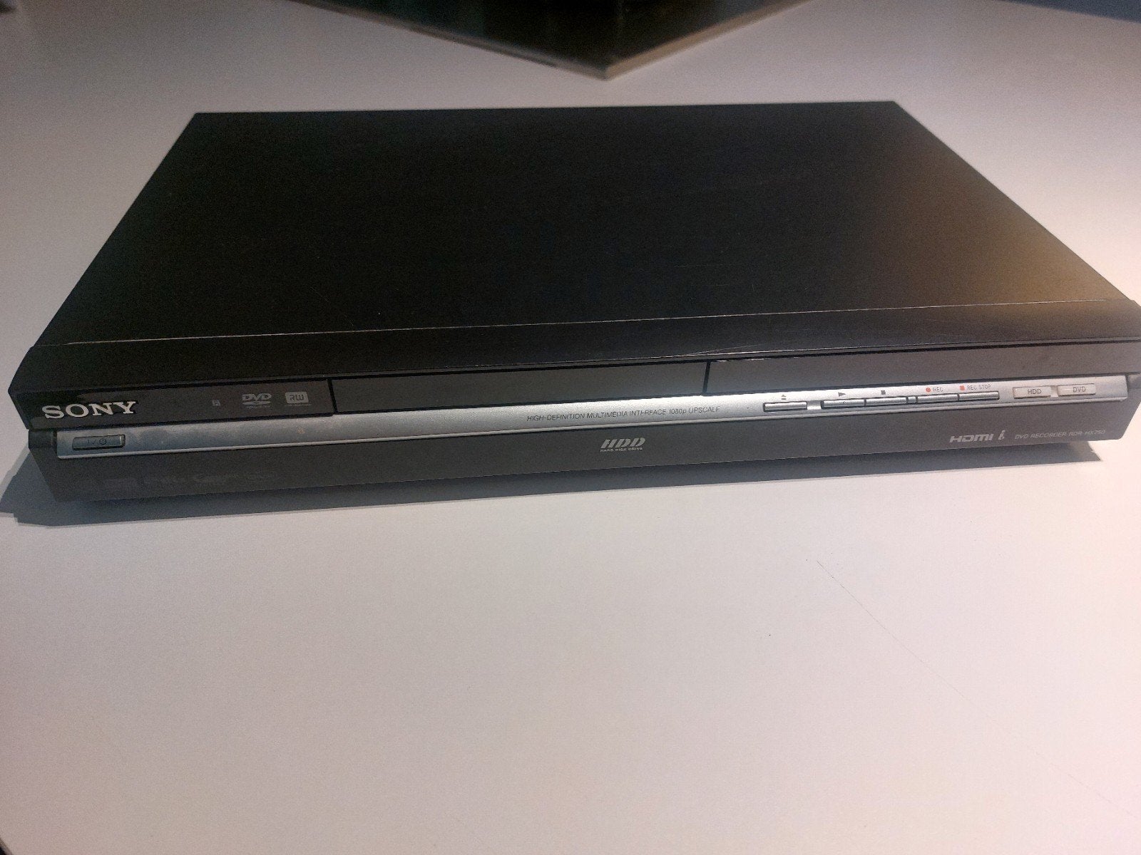 Sony versterker vintage, Ophalen, Sony