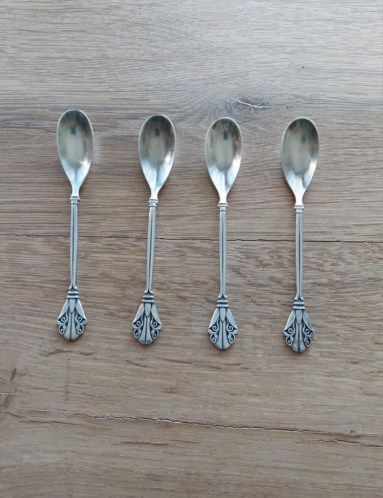 Vintage lepeltjes, Ophalen of Verzenden