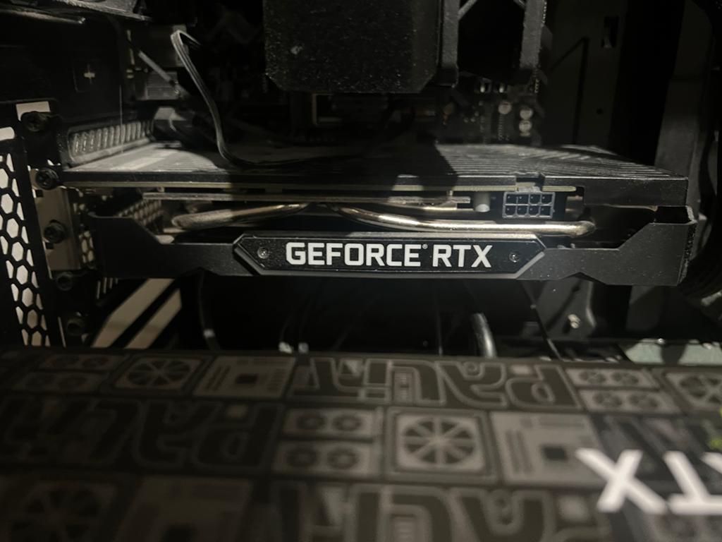Geforce RTX 2060 Super 8GB doos aanwezig, Computers en Software, Videokaarten, Ophalen of Verzenden, GDDR6, PCI-Express 3