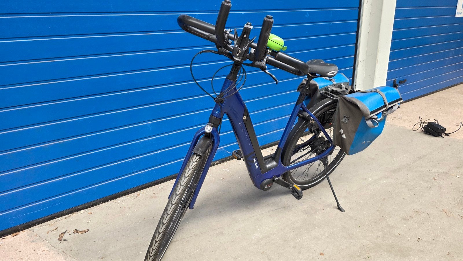 Koga Nova Evo electrische fiets te koop in topstaat, Ophalen of Verzenden, Zo goed als nieuw