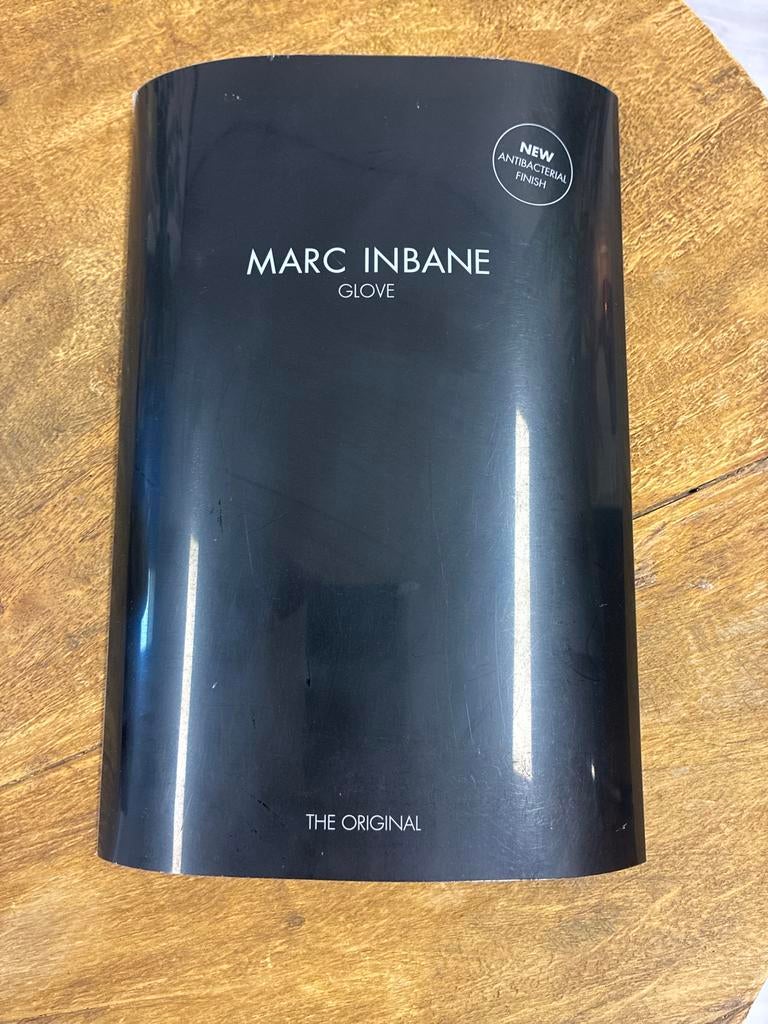 Marc Inbane Glove - Voor een egale bruine teint, Gehele gezicht, Zwart, Nieuw, Ophalen of Verzenden