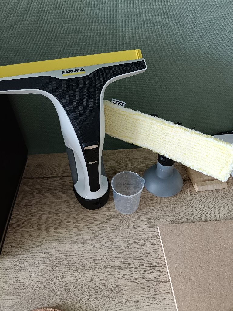 Karcher raamwisser, Ophalen of Verzenden, Raamwisser of Trekker
