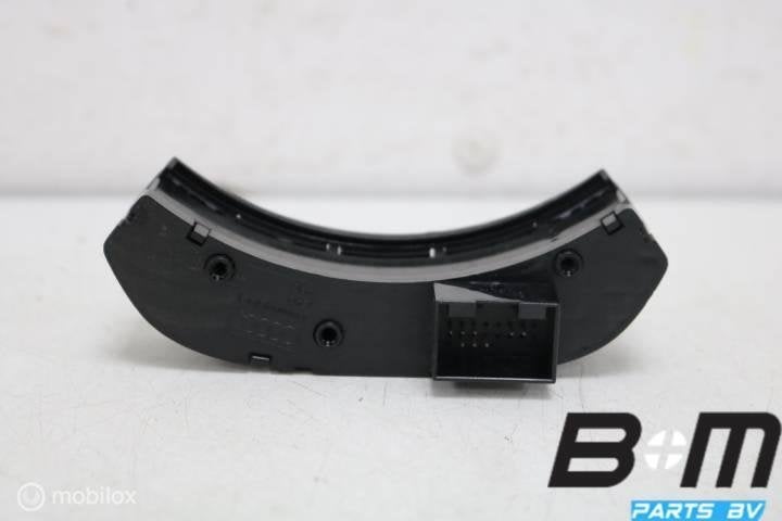 Schakelaars in middenconsole Audi TT 8J Coupe 8J0927137, Gebruikt