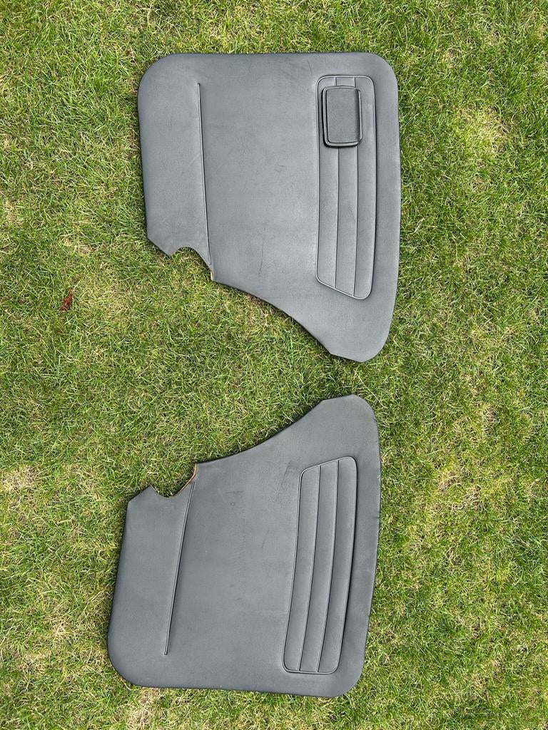 Achter zijpanelen Volkswagen Kever - Set van 2, Auto-onderdelen, Interieur en Bekleding, Volkswagen, Gebruikt, Ophalen