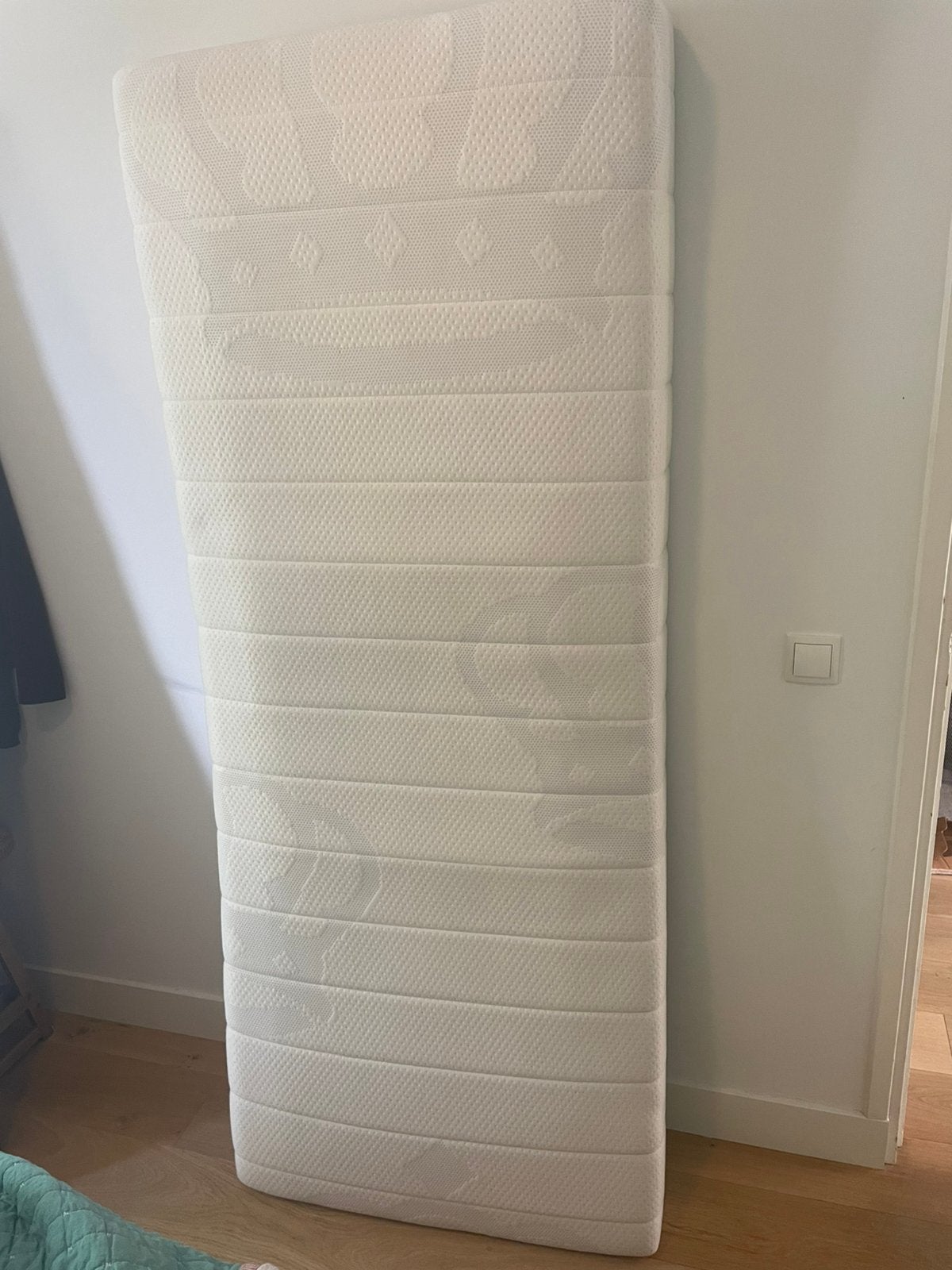 Two single matresses Auping, Huis en Inrichting, Ophalen, Tweepersoons, Zo goed als nieuw, 80 cm