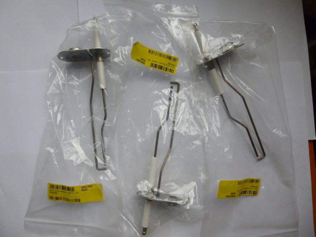 3X MARK GS+ HEATERS ONSTEKINGSPENNEN/NIEUW IN VERPAKKING, Hoog rendement (Hr), Minder dan 60 cm, Ophalen of Verzenden, 80 cm of meer