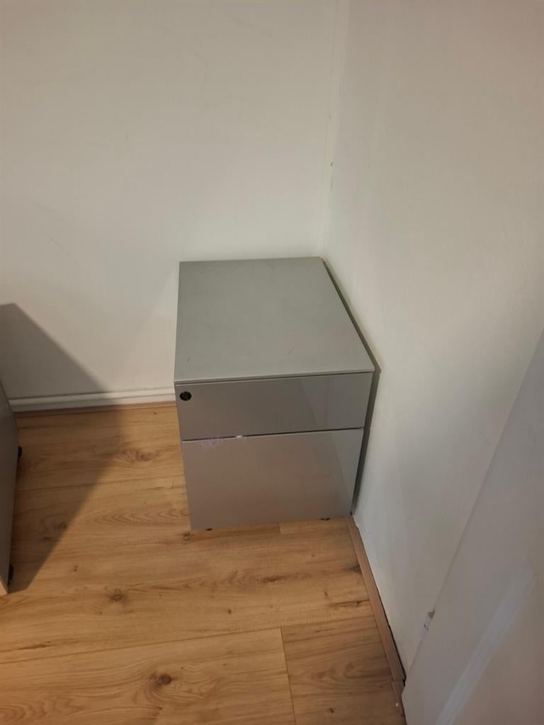 Ladekastje, Minder dan 50 cm, Ophalen of Verzenden, Zo goed als nieuw, 3 of 4 laden