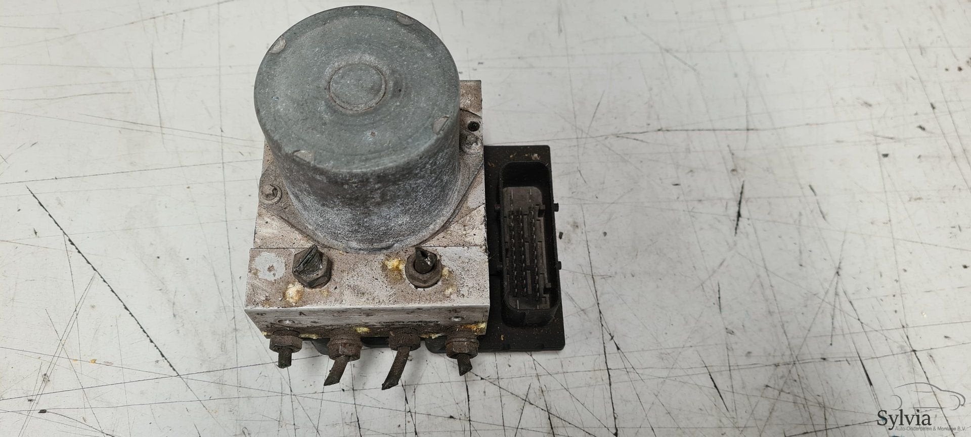 ABS Pomp BMW 5 / 6 serie E60 E61 E63 E64 6774848 / 6774850, Gebruikt, -, -, Ophalen of Verzenden