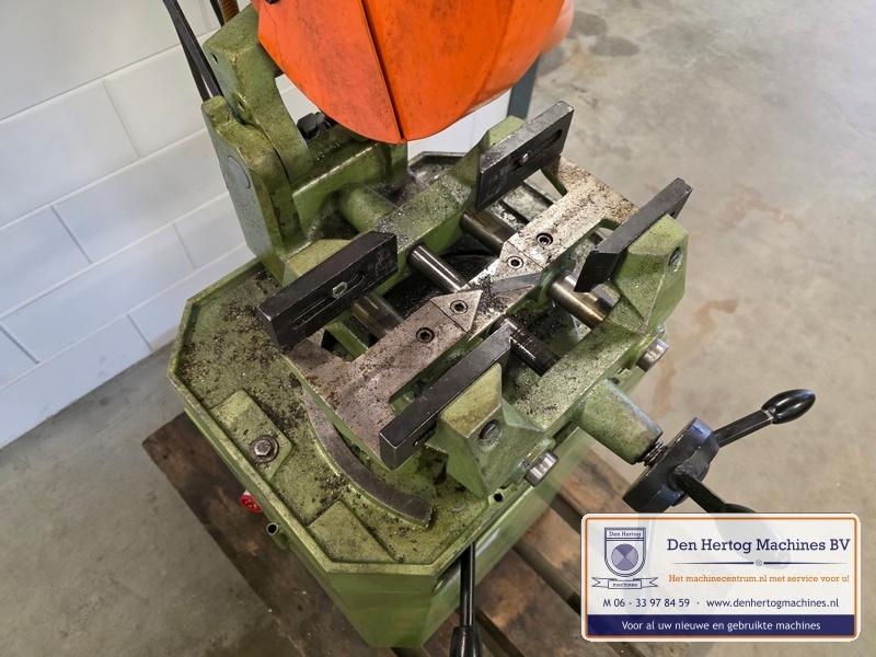BEWO cpo 315 LT met koeling afkortzaag metaalzaag cirkelzaag, Ophalen, Gebruikt, 70 mm of meer, Bewo