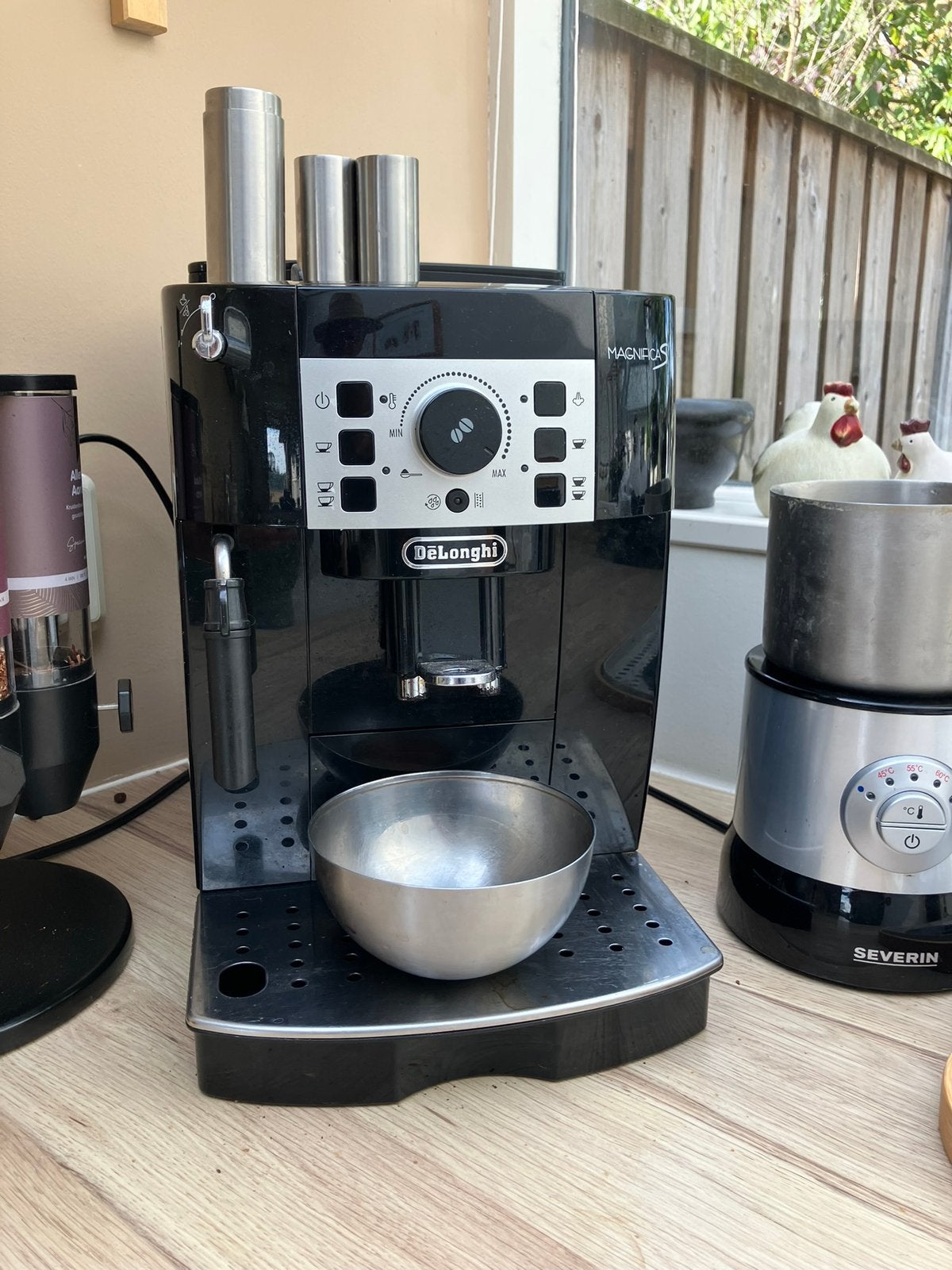 Delonghi Magnifica S.