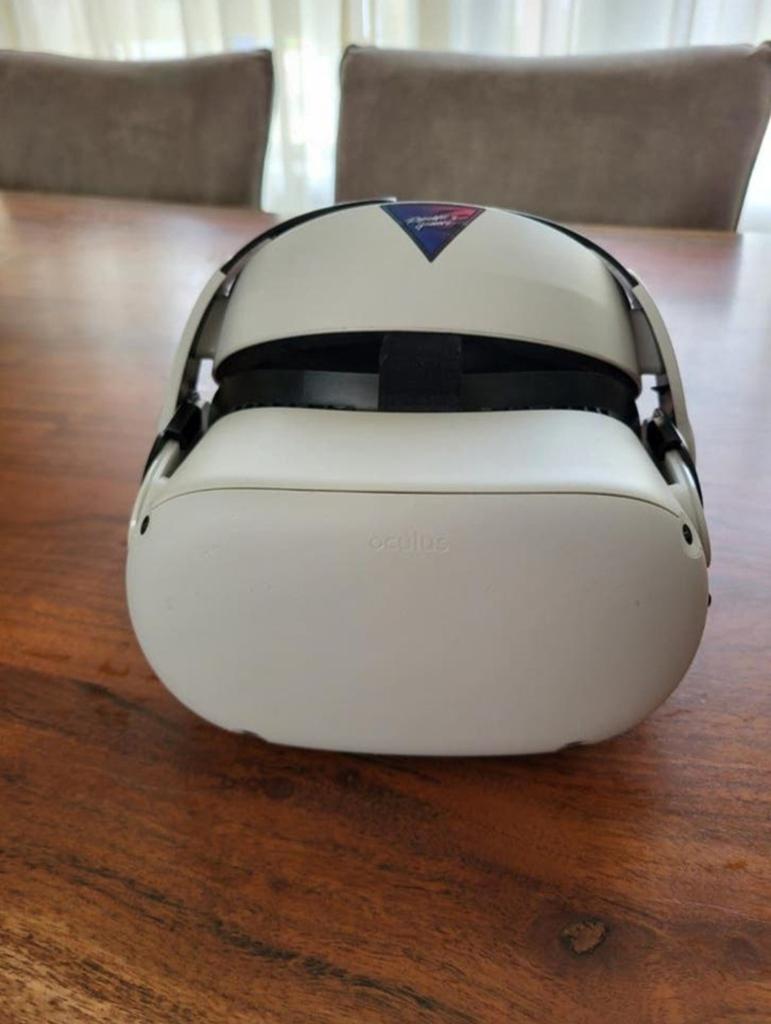 Oculus Quest 2 met BoboVR accessoires en meer!, Ophalen, Zo goed als nieuw, Overige platformen