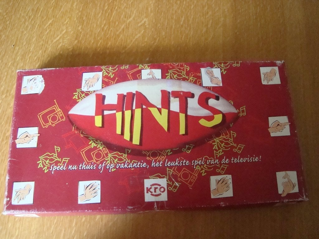 Hints, Ophalen of Verzenden, Zo goed als nieuw