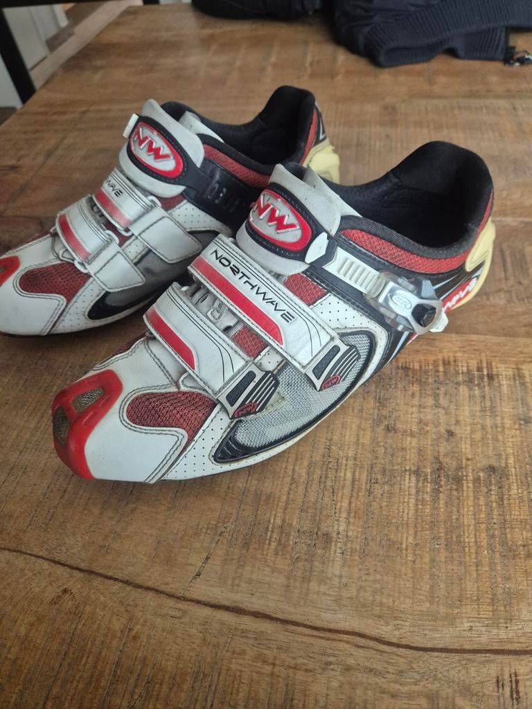 Northwave Aerlite SBS MTB schoenen- Maat 43, Ophalen of Verzenden, Gebruikt, Schoenen