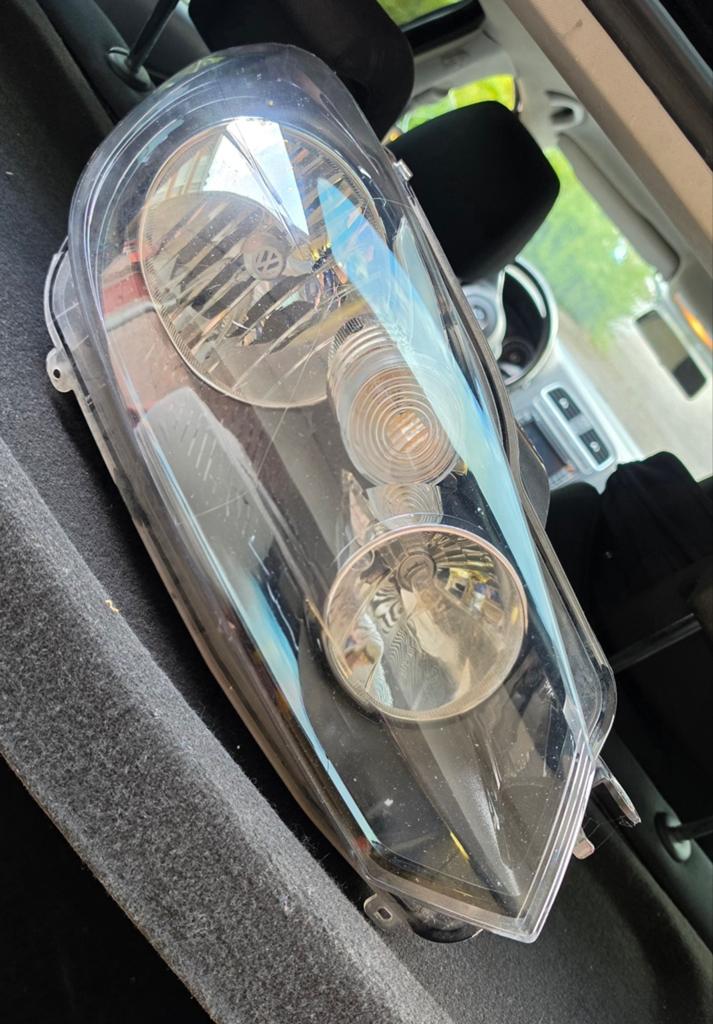 VW Golf 6 Koplampen en Achterlichten Set (Links & Rechts), Ophalen, Gebruikt, Volkswagen