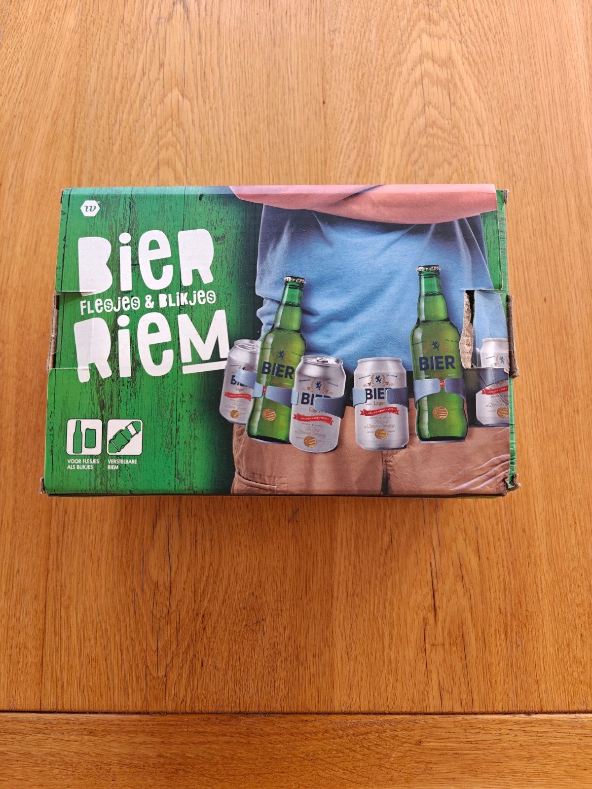 Bier Riem - Flesjes & Blikjes Drager, Ophalen, Nieuw