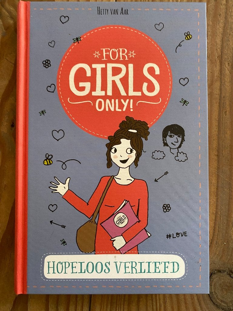 Verschillende boeken voor meiden, Ophalen of Verzenden, Zo goed als nieuw, Diverse auteurs, Fictie