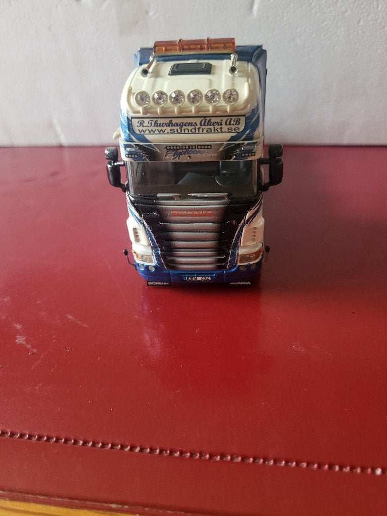 R.Thurhagens zwaartransport, Ophalen of Verzenden, Zo goed als nieuw, Bus of Vrachtwagen, Wsi