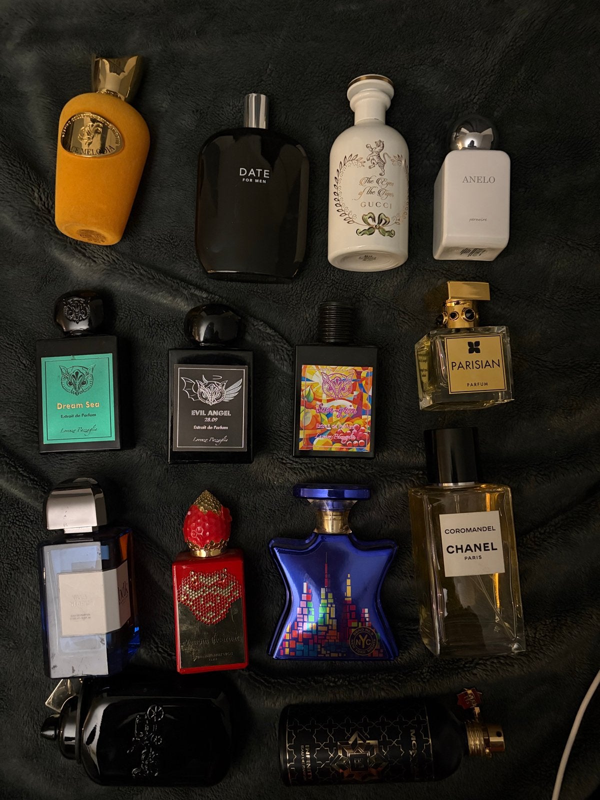 Parfum Collectie: Ruil en Verkoop (Diverse Merken), Ophalen of Verzenden, Gebruikt