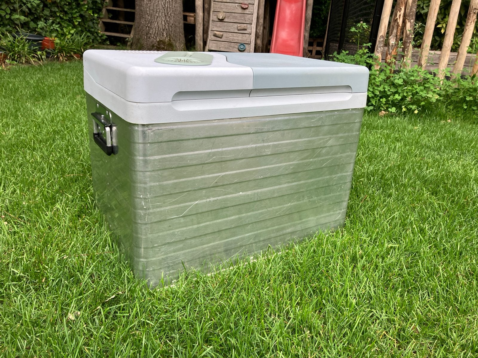 Mobicool q40, Ophalen, Gebruikt, Koelbox, Elektrisch
