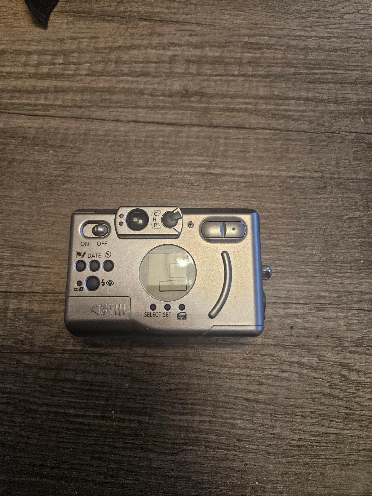 Canon IXUS Z65 Compact Camera - Zilver, Ophalen of Verzenden, Zo goed als nieuw, Compact, Canon