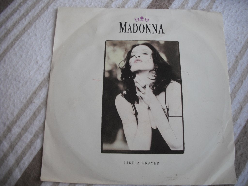 Madonna - Like a Prayer., Verzenden, Gebruikt, Pop