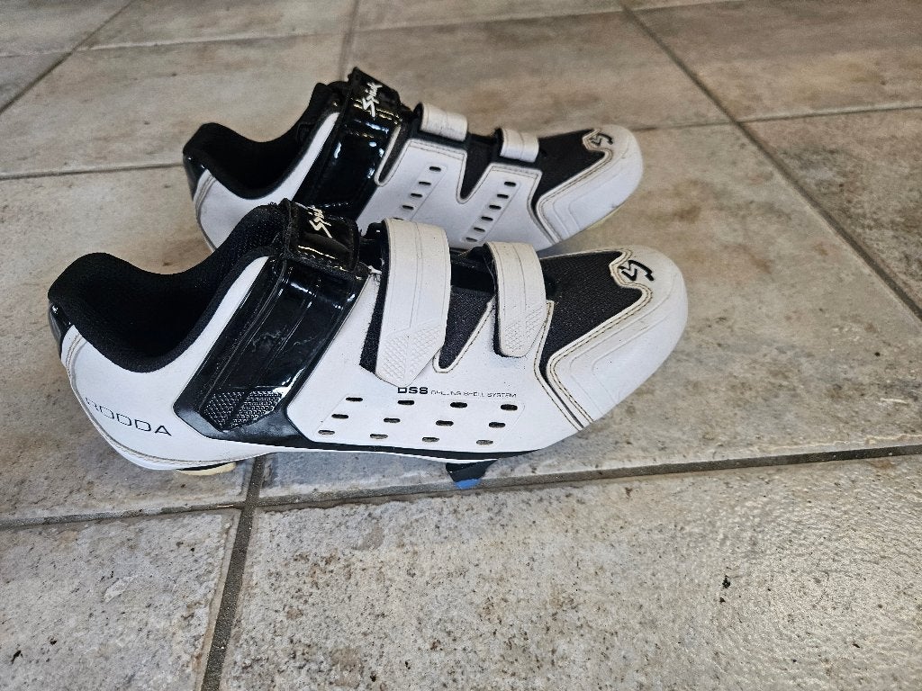 Wielrenschoenen Spiuk maat 41, Ophalen, Schoenen, Overige maten, Zo goed als nieuw