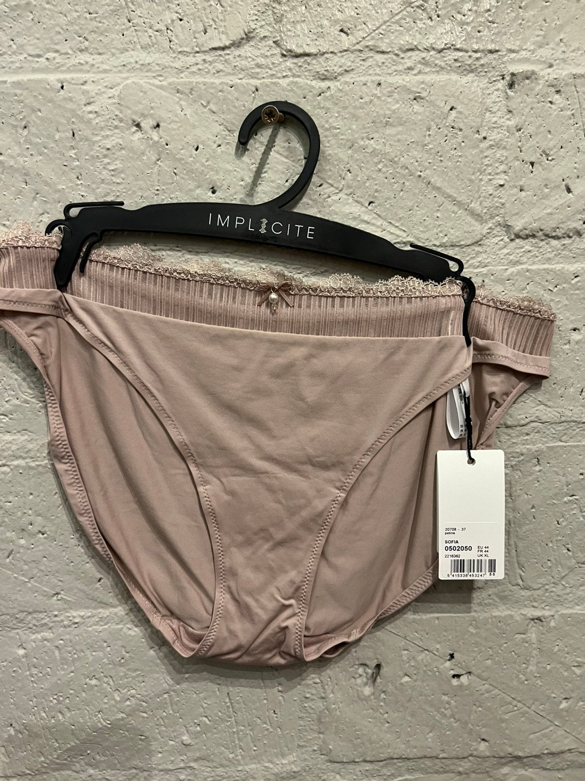Marie Jo slip maat 44 NIEUW!! Nu €12,50, Ophalen of Verzenden, Slip