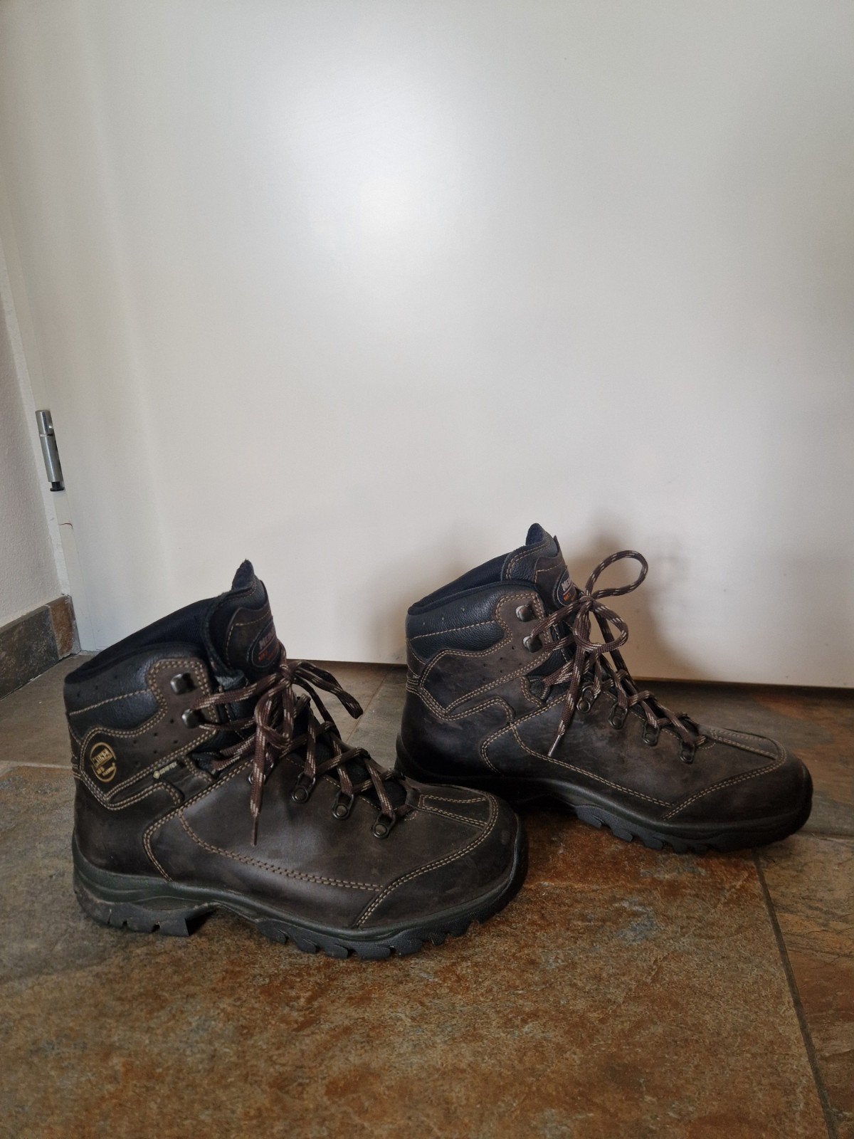 Wandelschoenen Meindl MFS vakuum 2849-46 maat 43, Ophalen of Verzenden, Zo goed als nieuw, Schoenen