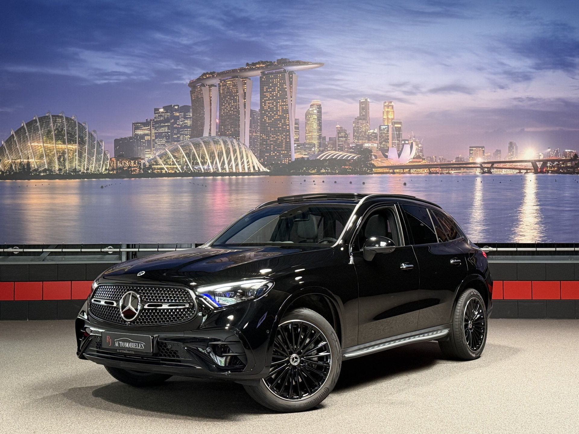 Mercedes-Benz GLC GLC400e 4MATIC AMG Massage|Stoelkoeling|Me