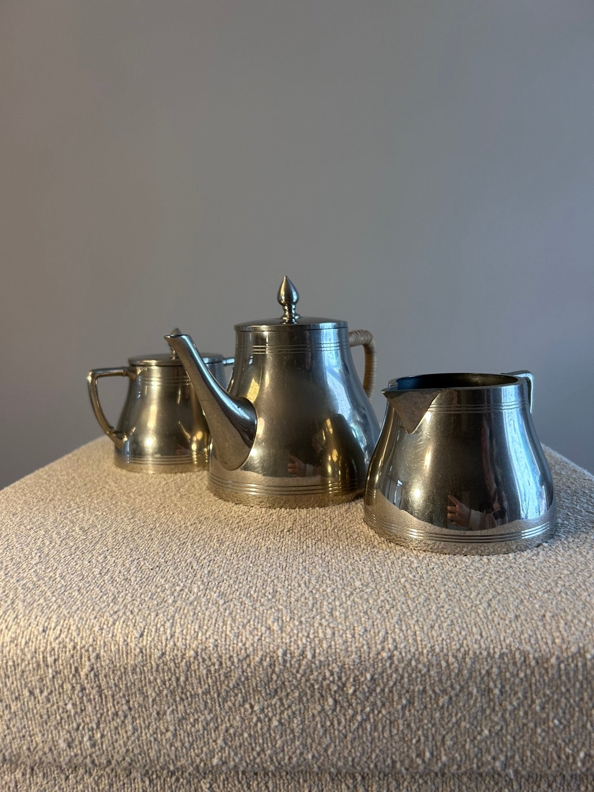 Vintage Metawa Holland koffie servies, Antiek en Kunst, Antiek | Servies los, Ophalen of Verzenden