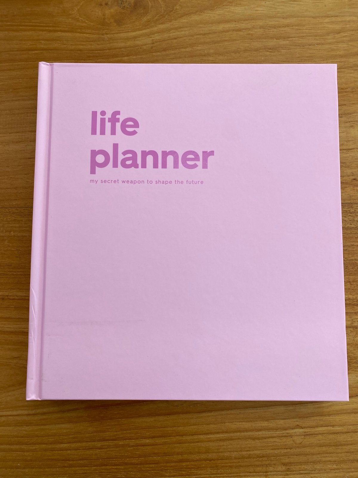 Life planner, Diversen, Agenda's, Ophalen of Verzenden, Nieuw