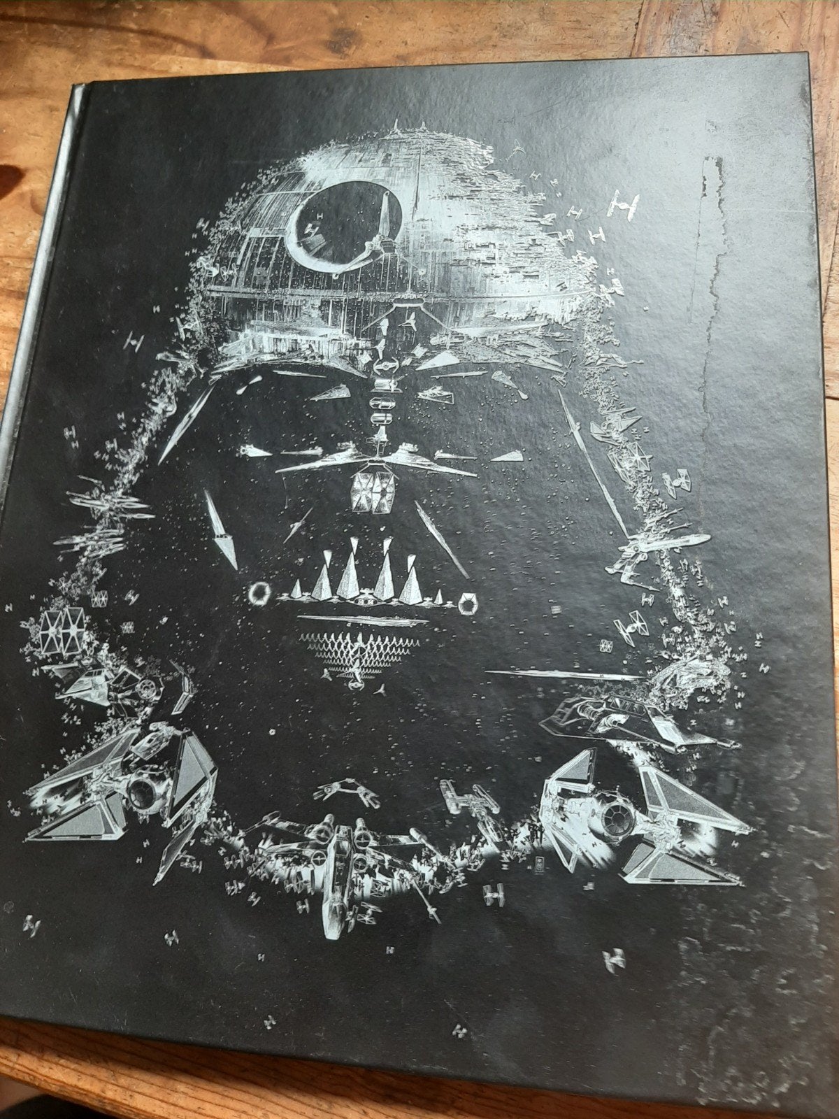 Star Wars Identities Tentoonstellingscatalogus, Ophalen of Verzenden