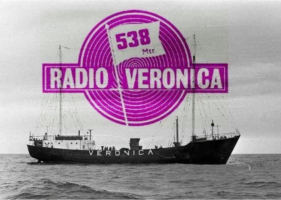 Radio Veronica Dj Single-promo single Aerosmith Dream on., Ophalen of Verzenden, Gebruikt