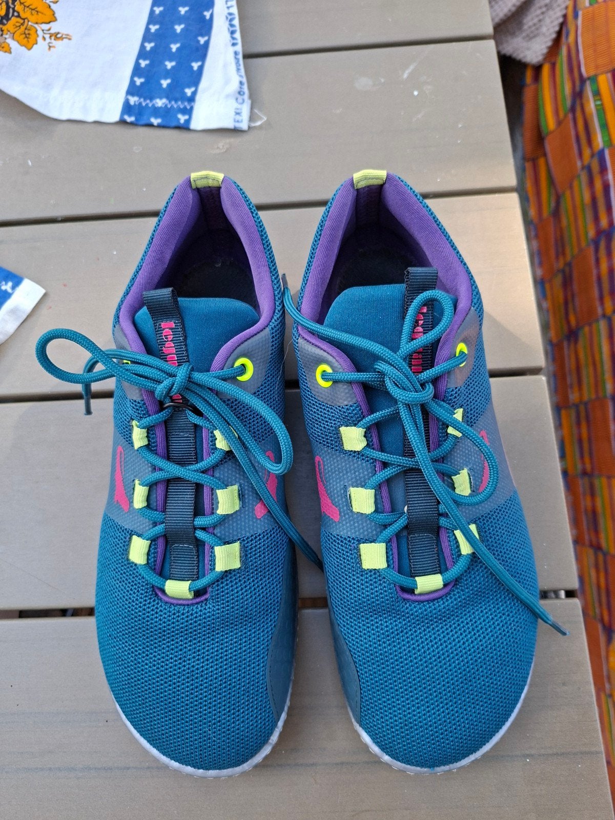 Leguano Barefoot sportschoenen 40, Overige kleuren, Nieuw, Ophalen of Verzenden, Sneakers of Gympen