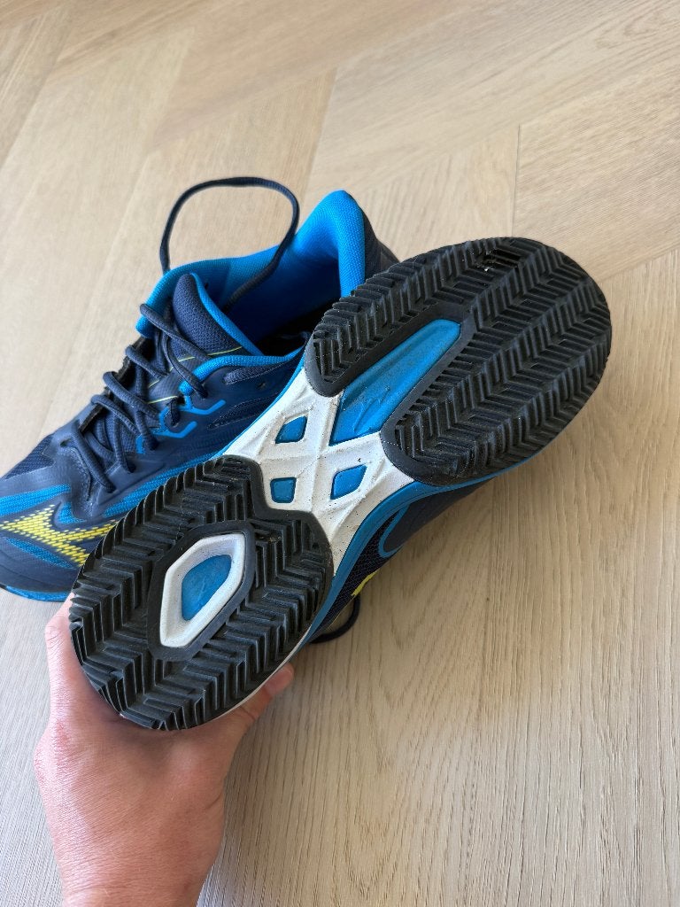Mizuno Wave Exceed Light 2 Padel Schoenen - Maat 42, Ophalen of Verzenden, Zo goed als nieuw, Padelschoenen