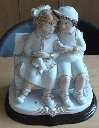 capodimonte Beeld, Ophalen of Verzenden