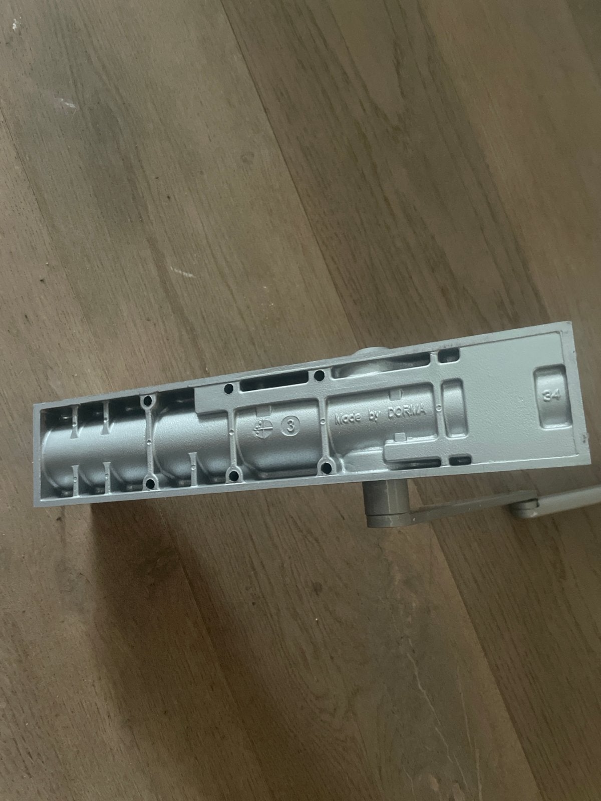 DORMA Deurdranger, Ophalen of Verzenden, Gebruikt, Overige materialen, Overige typen