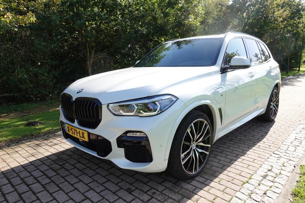 BMW X5 xDrive45e M-Sport High Executive | 22 Inch | Pano | L, 12 maanden, Gebruikt, 398 pk, Vierwielaandrijving