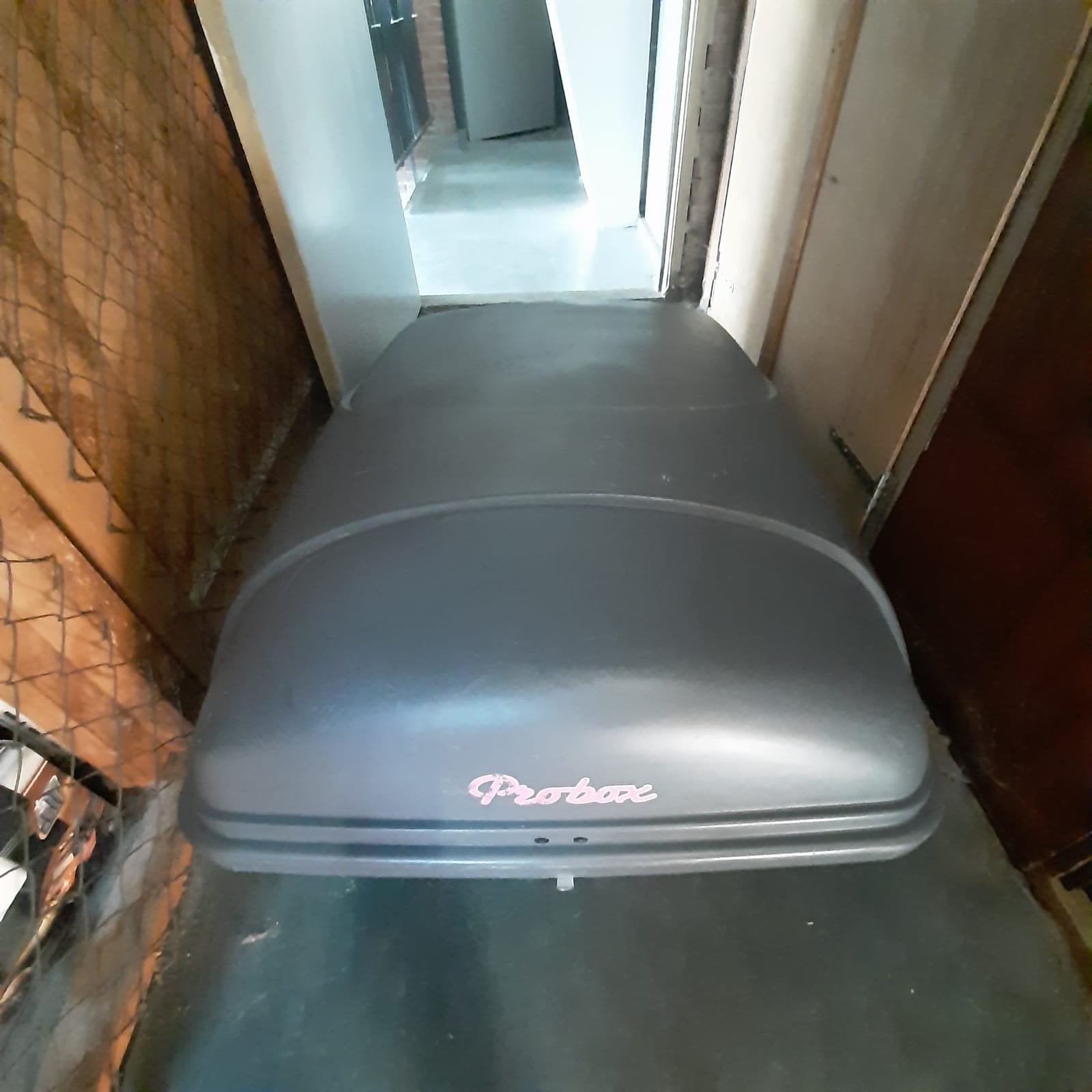 Probox Dakkoffer 130x80x35 cm - Slot defect, Auto diversen, Dakkoffers, Ophalen, Gebruikt