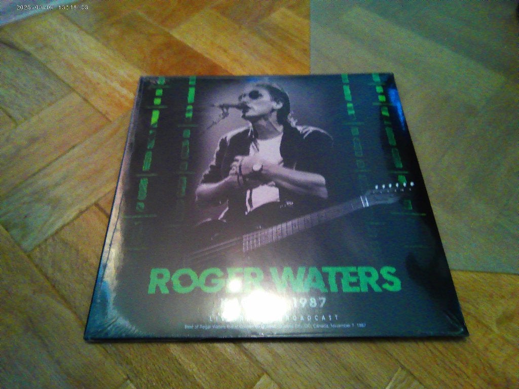 Roger Waters (Pink Floyd) - Bijzondere bootleg LP, Cd's en Dvd's, Vinyl | Rock, LP, Verzenden, 12 inch, Nieuw in verpakking