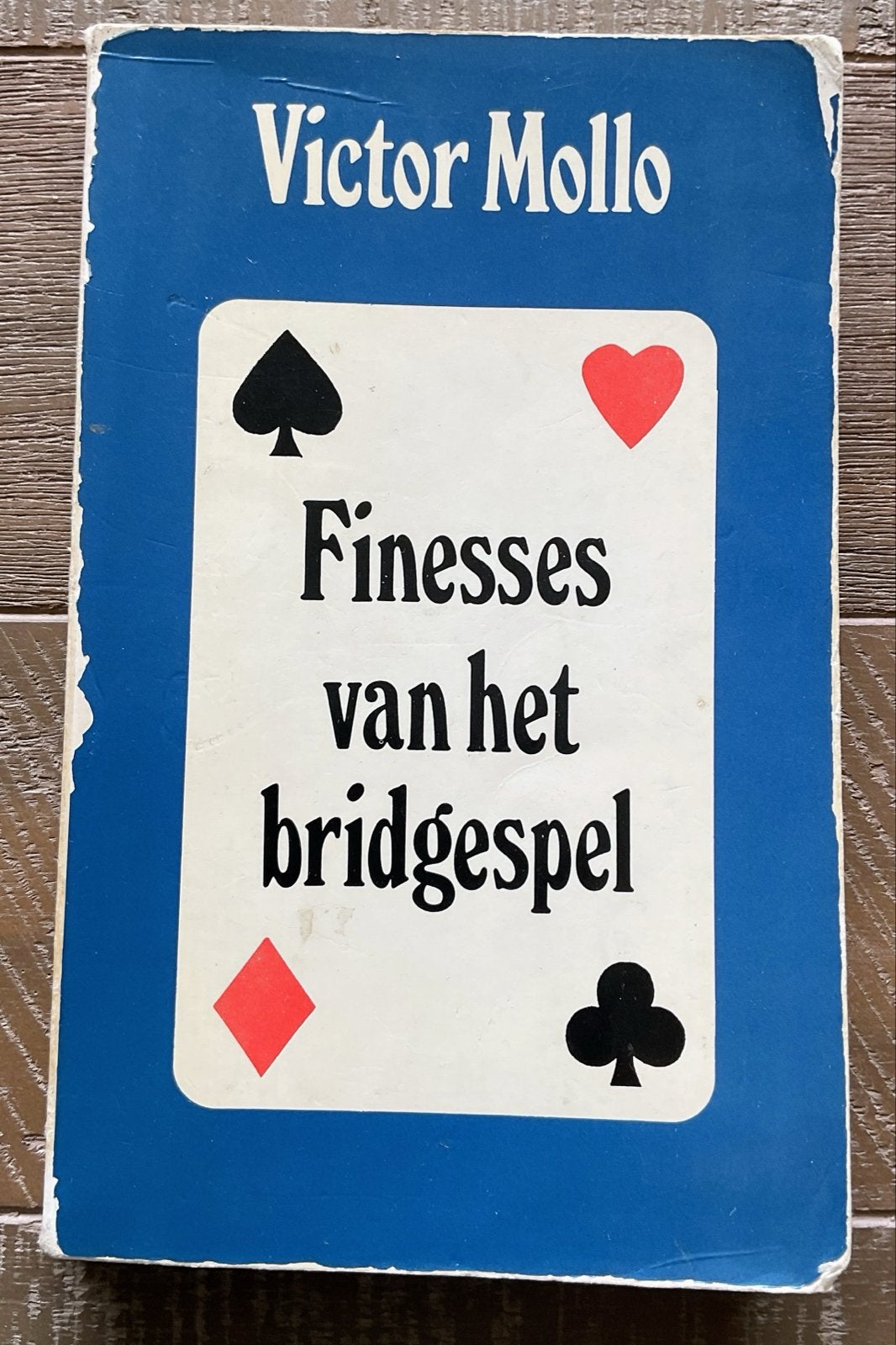 Finesses van het bridgespel & Winnende kaartwaardering, Ophalen of Verzenden, Gelezen