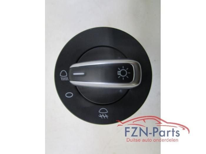 VW Passat B7 Lichtschakelaar, Ophalen of Verzenden, Gebruikt