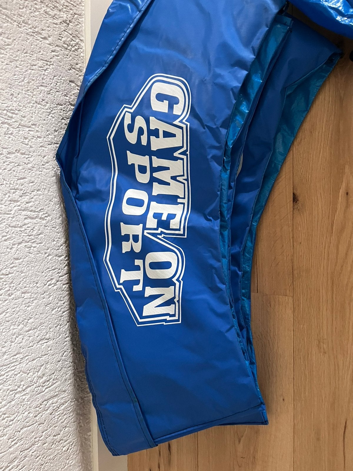 Trampoline rand 183 cm Game on Sport, Kinderen en Baby's, Speelgoed | Buiten | Trampolines, Ophalen, Nieuw