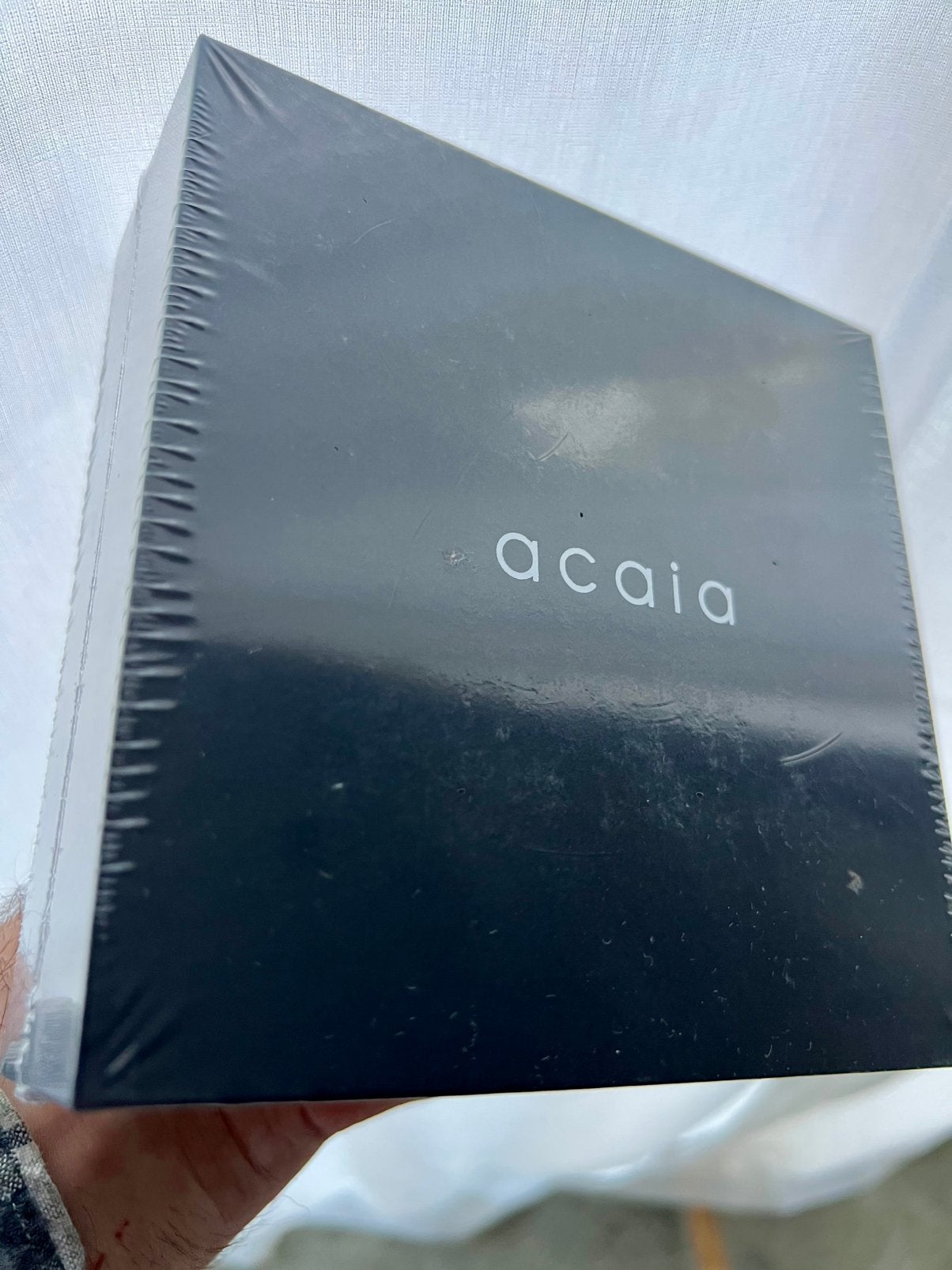 La Marzocco Acaia Lunar - Brew By Weight Scale, Ophalen, Zo goed als nieuw