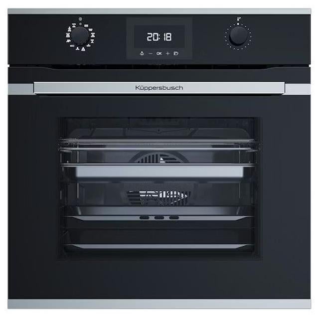 Kuppersbusch BD6340.OS oven van 1248,- nu voor 999,-, Hete lucht, Nieuw, Inbouw, 45 tot 60 cm