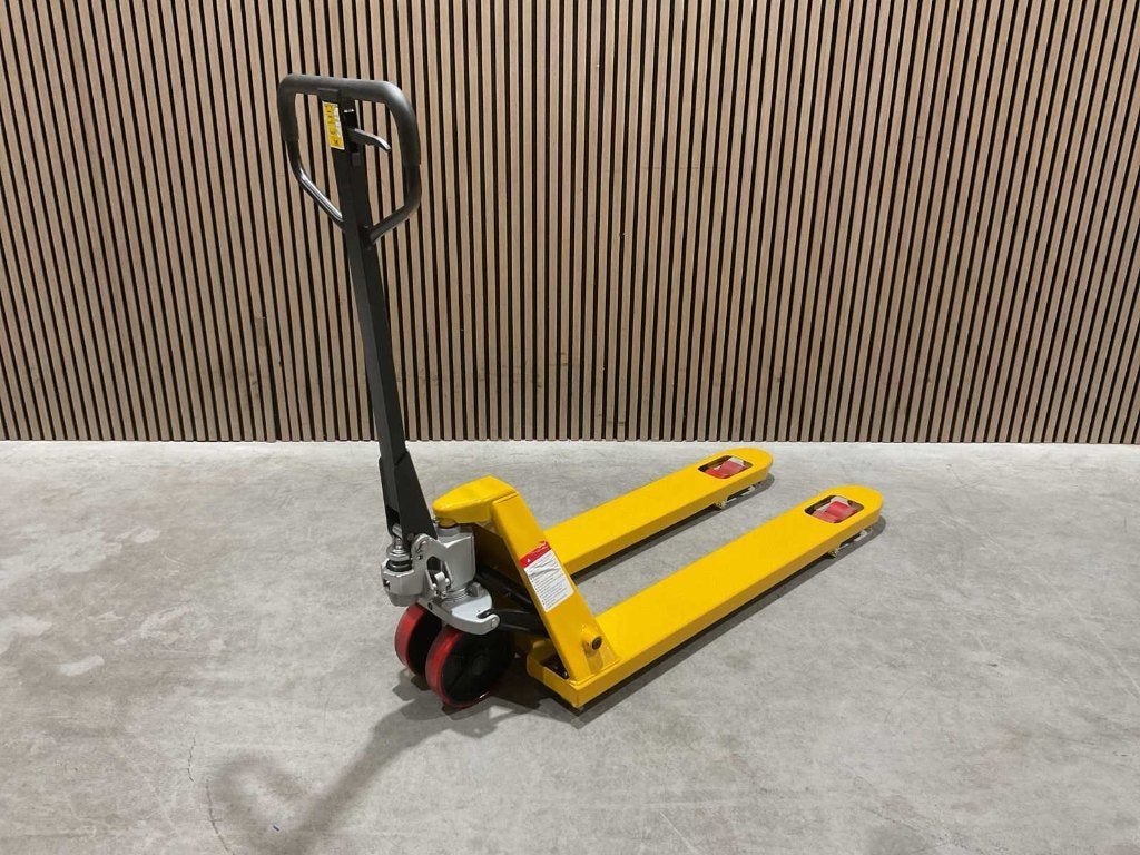 RTE 2500KG Hydraulische Palletwagen op voorraad ‼️, Doe-het-zelf en Verbouw, Palletwagens en Pompwagens, Ophalen, Nieuw