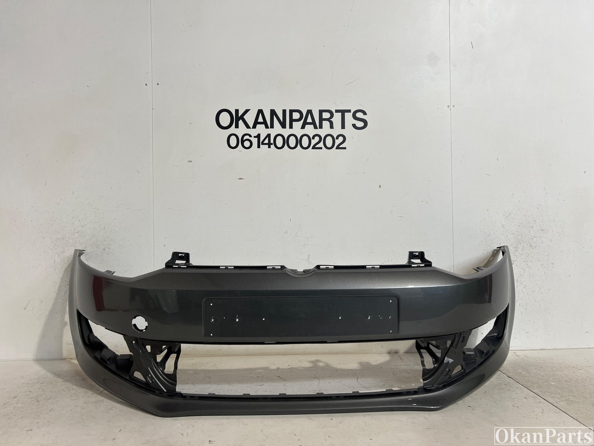 Volkswagen Polo 6R Voorbumper 6R0807221, Auto-onderdelen, Carrosserie en Plaatwerk, Info@fabrikant.eu, Ophalen of Verzenden, Bumper