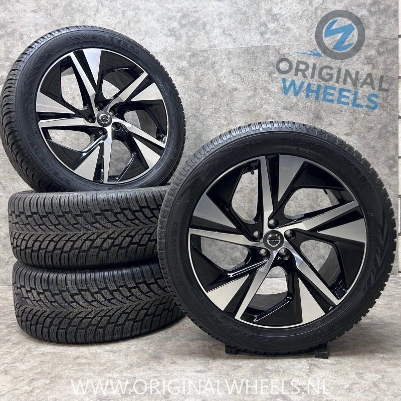 nieuwe 20 inch originele velgen + winterbanden Volvo XC90 32, Auto-onderdelen, Gebruikt, -, 275 mm, -